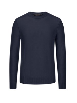 Pullover-aus-100-Wolle