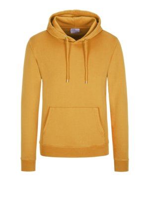 Hoodie aus Bio-Baumwolle