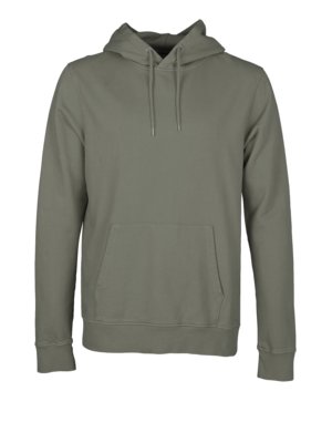 Hoodie aus Bio-Baumwolle