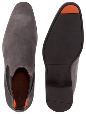 Klassischer Chelsea Boot