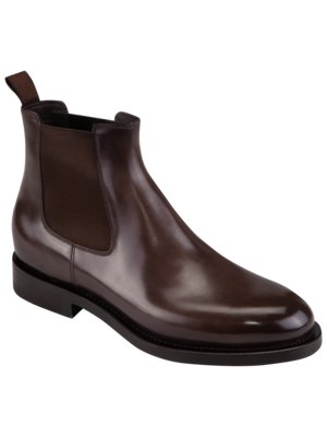 Chelsea Boot mit Goodyear Sohle