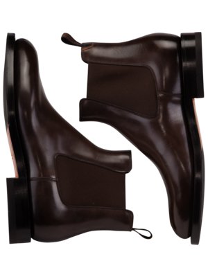 Chelsea Boot mit Goodyear Sohle