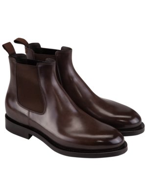 Chelsea Boot mit Goodyear Sohle