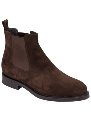 Chelsea Boot mit Goodyear-Sohle