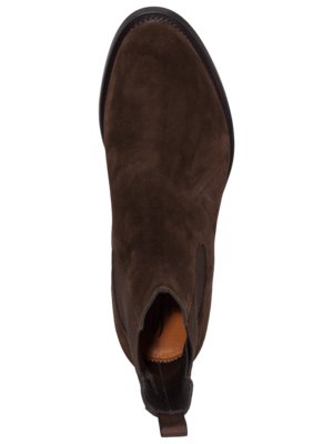 Chelsea Boot mit Goodyear-Sohle