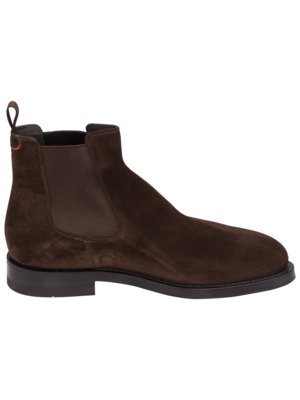 Chelsea Boot mit Goodyear-Sohle