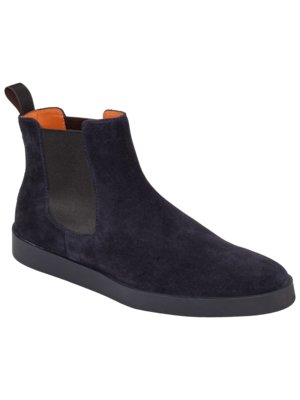 Chelsea Boots mit Sneaker-Sohle