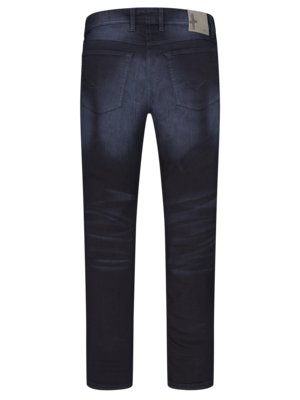 Jeans in Sweat-Denim, Jogn Jeans, Modern Fit