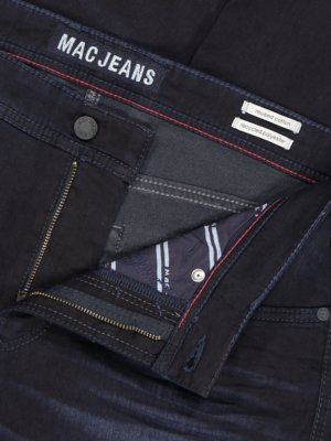 Jeans in Sweat-Denim, Jogn Jeans, Modern Fit