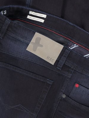 Jeans in Sweat-Denim, Jogn Jeans, Modern Fit