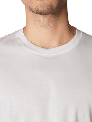 Changierendes-T-Shirt-in-Jersey-Qualität,-Slim-Fit