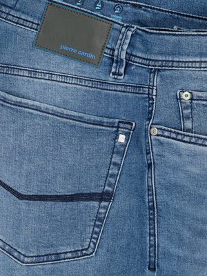 Jeans Futureflex Lyon, Modern Tapered Fit
