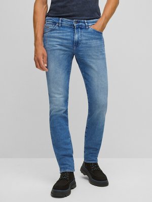 Jeans-Maine-im-elastischen-Baumwoll-Mix,-Regular-Fit