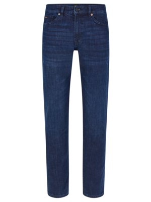 Jeans mit Stretchanteil, Maine, Regular Fit