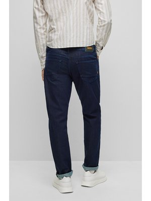 Straight-Jeans-Maine-mit-Stretchanteil,-Regular-Fit