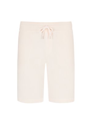 Sommerliche-Bermuda-Shorts,-Baumwolle