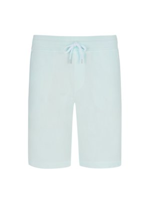 Sommerliche-Bermuda-Shorts,-Baumwolle
