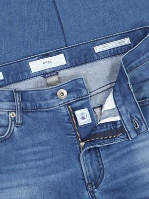 5-Pocket Jeans 'Hi Flex', Chuck, Modern Fit