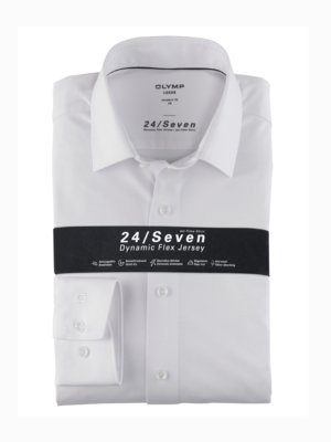 Luxor modern fit 24/Seven Jersey Hemd, extralanger Arm