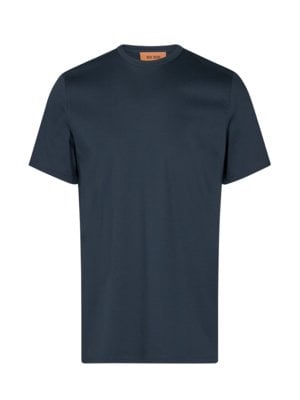 Unifarbenes T-Shirt mit Polygiene-Funktion