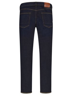 Dark Denim Jeans mit Stretchanteil, Regular Fit