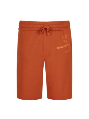 Jersey-Bermuda-Shorts,-Label-Print-am-Bein