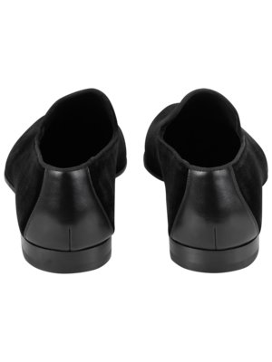 Festlicher Loafer in Samt -Qualität