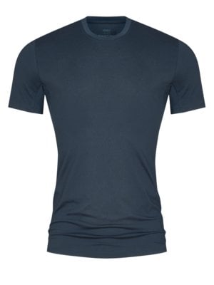 T-Shirt aus einem Baumwollgemisch mit Stretchanteil