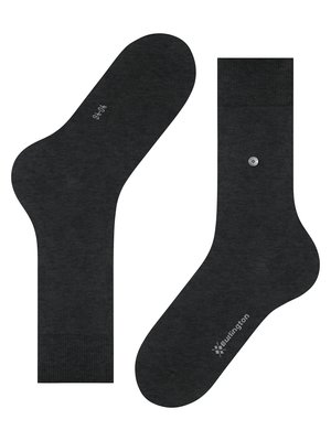 Wadenhohe Socken aus Bio-Baumwolle