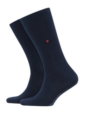 Socken aus Bio-Baumwolle in Einheitsgröße 40 bis 46