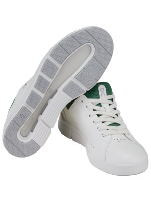 Leichter-Sneaker-mit-Farb-Details-und-Cloudtec-Sohle