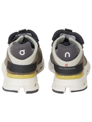 Extra leichter Sneaker mit patentierter CloudTec-Sohle