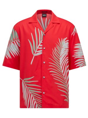 Hawaii Hemd Lars, Kurzarm, Regualr Fit