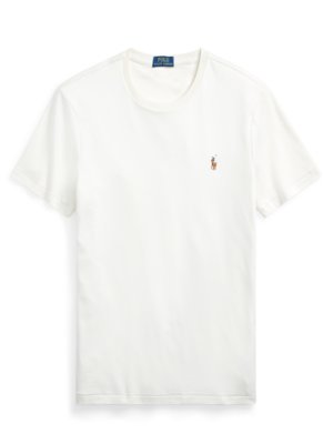 T-Shirt-Custom-Slim-Fit-mit-Logo-Stickerei