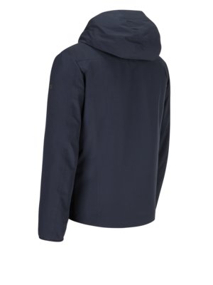 Funktionale Jacke Nimbus mit Kapuze