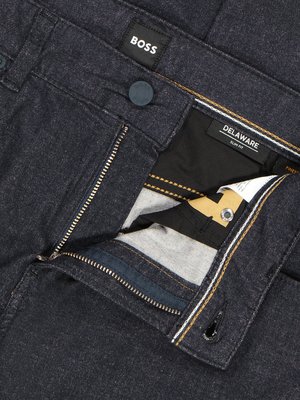 Jeans aus einem Baumwollgemisch, Slim Fit