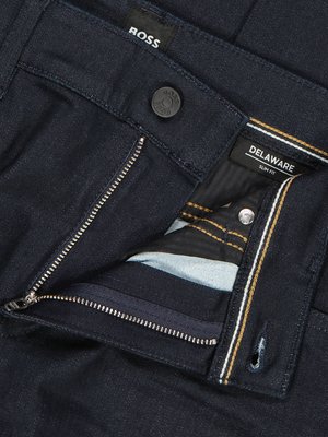 Jeans Delaware mit Stretchanteil, Slim Fit