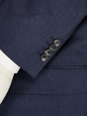 Anzug-aus-Schurwolle,-Comfort-Fit