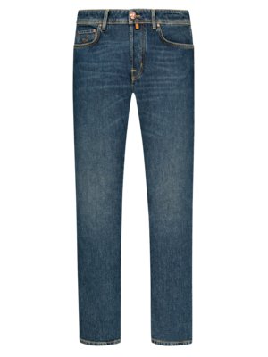 Hochwertige Jeans mit Stretchanteil, Regular Slim Fit, Bard (J688)