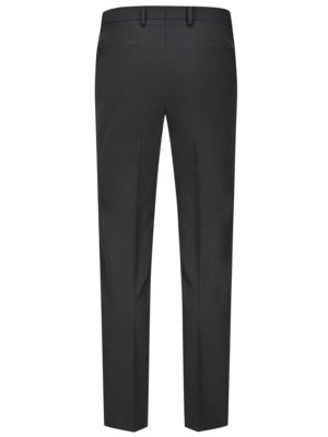 Anzughose mit 4-Way-Stretch, Slim Fit