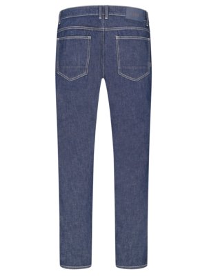 Jeans-Tatum-mit-recycelter-Baumwolle,-Tapered-Fit
