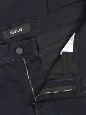 Denim-Jeans-Anbass-Hyperflex,-Slim-Fit-