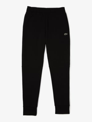 Jogginghose mit Logo-Stickerei, Slim Fit