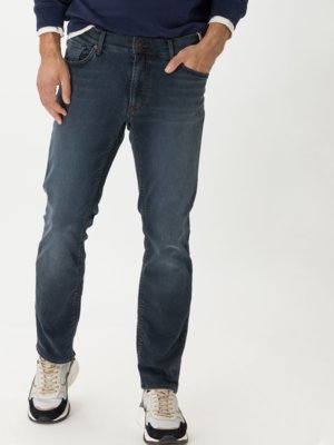 Jeans Chuck mit Stretchanteil, Regular Fit