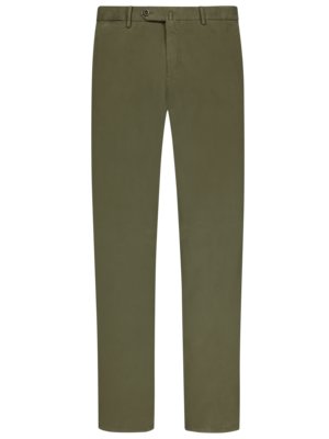 Chino im Baumwoll-Stretch, Slim Fit