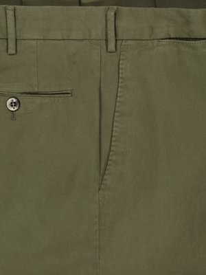 Chino im Baumwoll-Stretch, Slim Fit