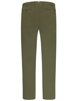 Chino im Baumwoll-Stretch, Slim Fit