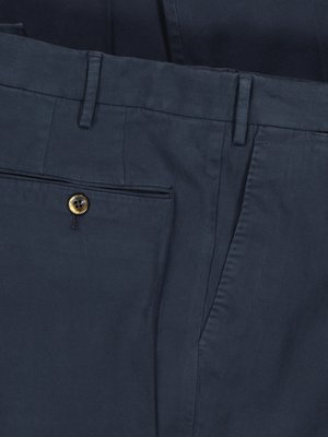 Chino im Baumwoll-Stretch, Slim Fit