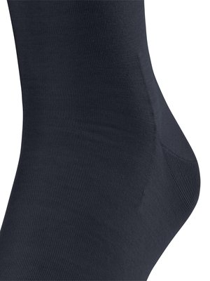 Kniestrümpfe ClimaWool mit Lyocell und Stretch