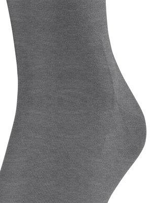 Kniestrümpfe ClimaWool mit Lyocell und Stretch